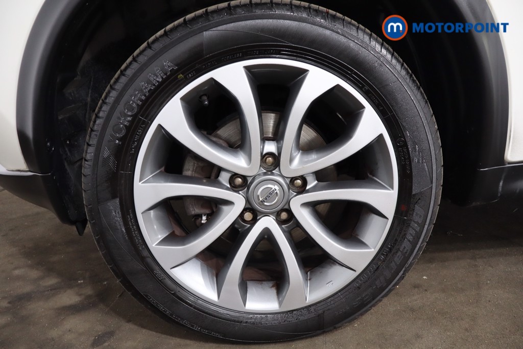 Nissan Juke Tekna Automatic Petrol SUV - Stock Number (1555214) - 11th supplementary image