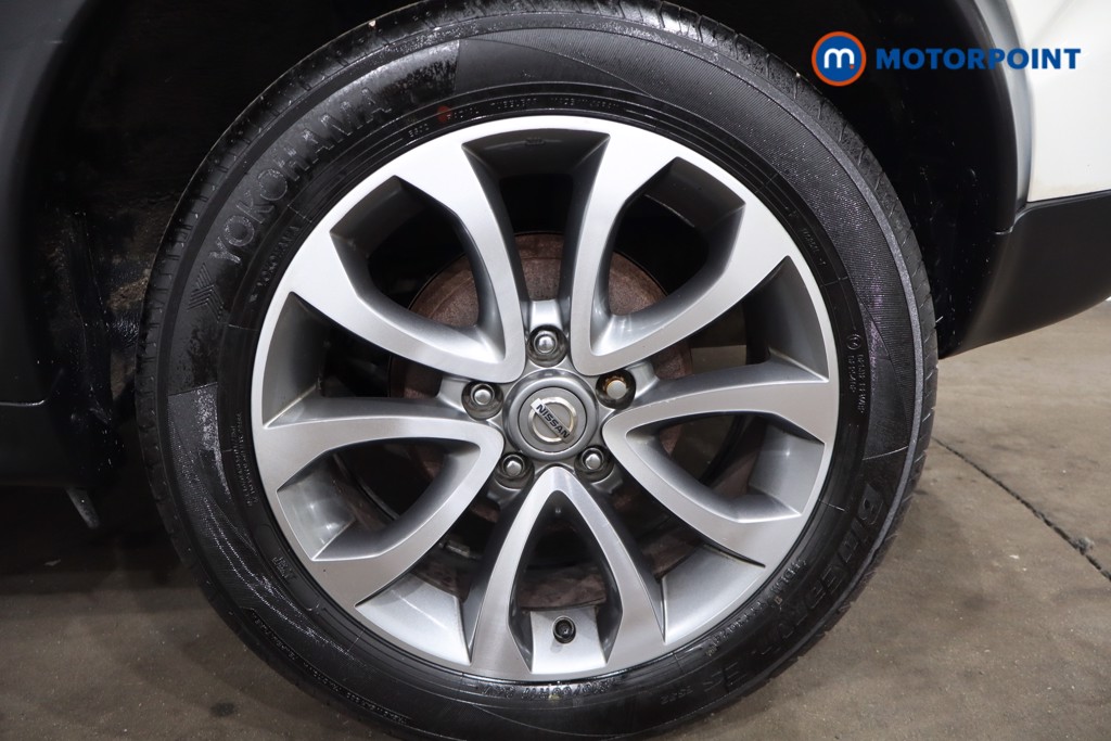 Nissan Juke Tekna Automatic Petrol SUV - Stock Number (1555214) - 12th supplementary image
