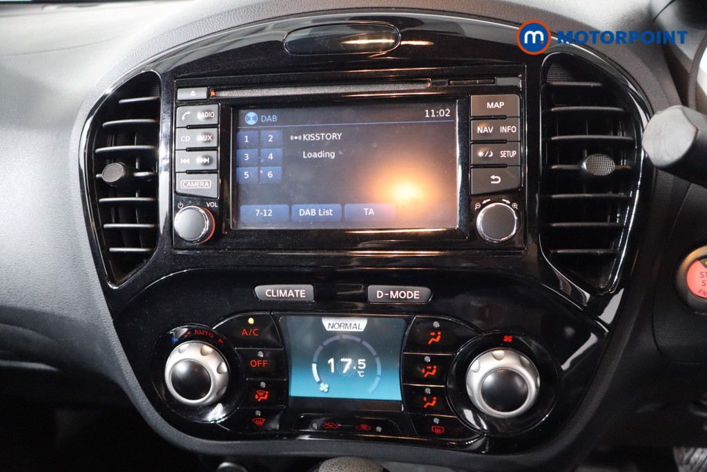 Nissan Juke Tekna Automatic Petrol SUV - Stock Number (1555214) - 15th supplementary image