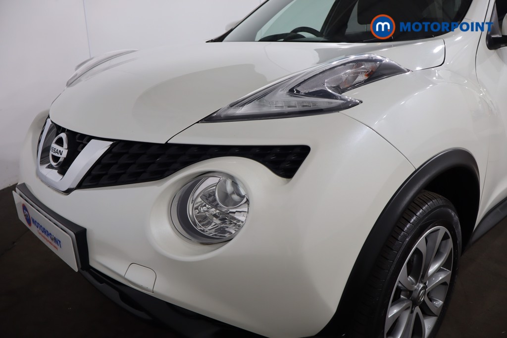 Nissan Juke Tekna Automatic Petrol SUV - Stock Number (1555214) - 22nd supplementary image