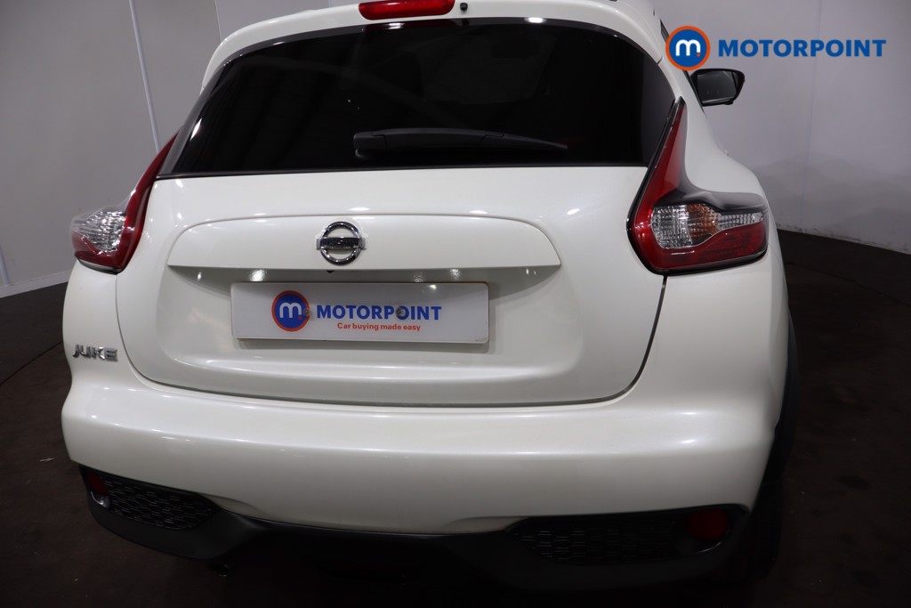 Nissan Juke Tekna Automatic Petrol SUV - Stock Number (1555214) - 26th supplementary image