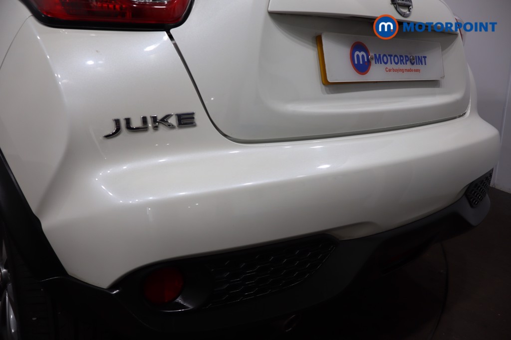 Nissan Juke Tekna Automatic Petrol SUV - Stock Number (1555214) - 27th supplementary image