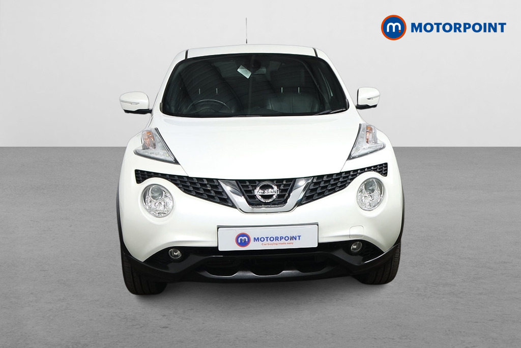 Nissan Juke Tekna Automatic Petrol SUV - Stock Number (1555214) - Front bumper
