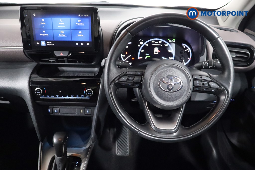 Toyota Yaris Cross Excel Automatic Petrol-Electric Hybrid Estate - Stock Number (1555387) - 3rd supplementary image