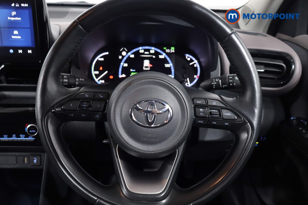 Toyota Yaris Cross Excel Automatic Petrol-Electric Hybrid Estate - Stock Number (1555387) - 6th supplementary image