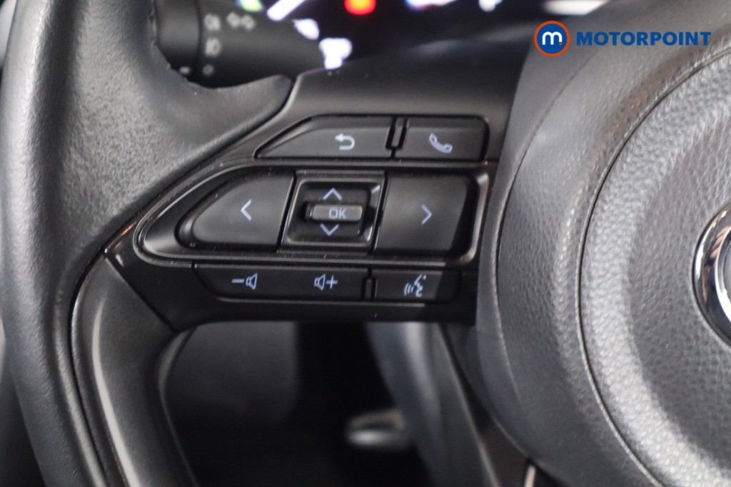 Toyota Yaris Cross Excel Automatic Petrol-Electric Hybrid Estate - Stock Number (1555387) - 7th supplementary image