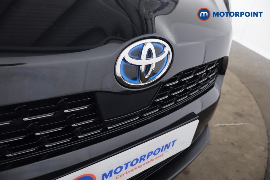 Toyota Yaris Cross Excel Automatic Petrol-Electric Hybrid Estate - Stock Number (1555387) - 21st supplementary image