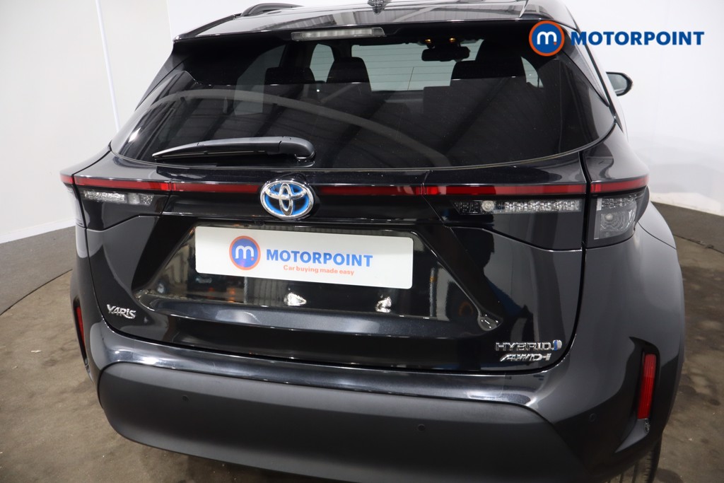 Toyota Yaris Cross Excel Automatic Petrol-Electric Hybrid Estate - Stock Number (1555387) - 27th supplementary image