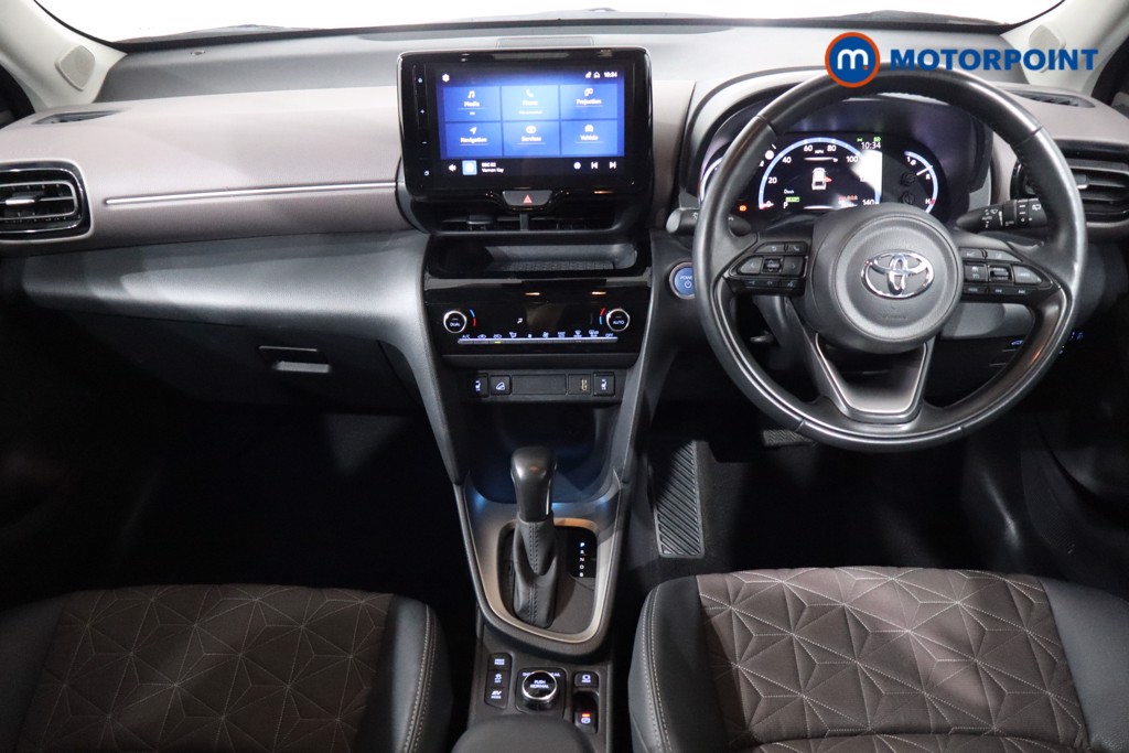 Toyota Yaris Cross Excel Automatic Petrol-Electric Hybrid Estate - Stock Number (1555387) - 1st supplementary image