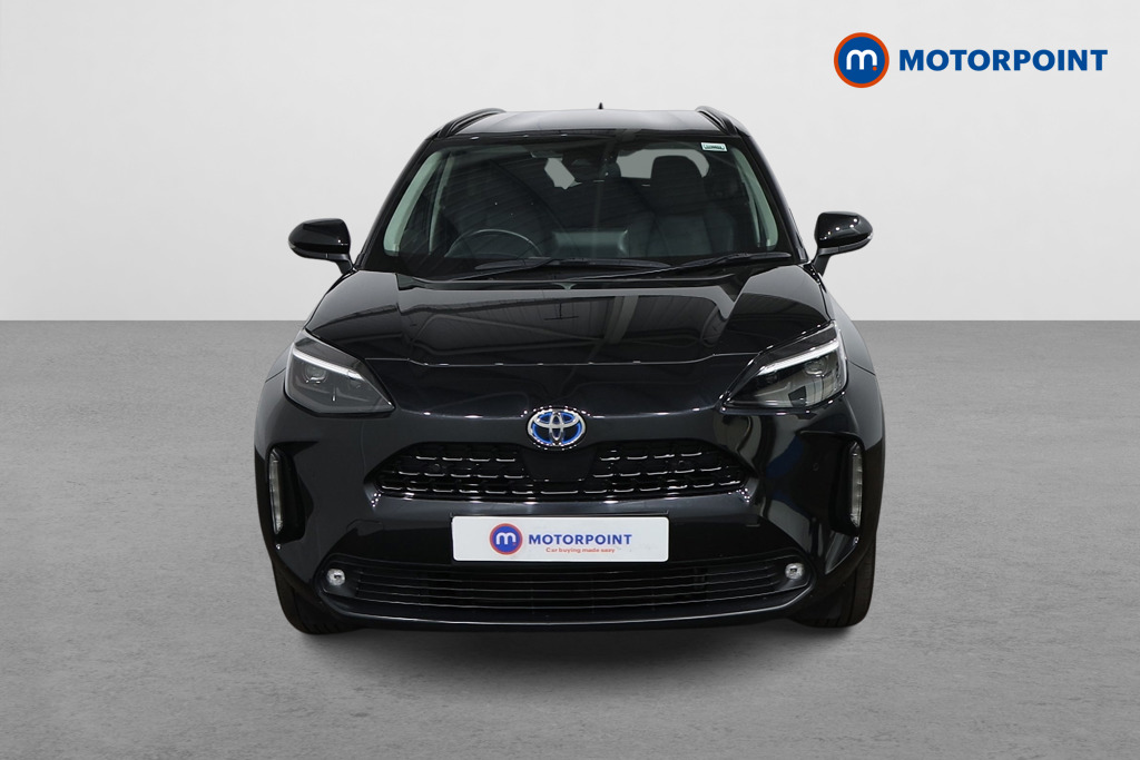 Toyota Yaris Cross Excel Automatic Petrol-Electric Hybrid Estate - Stock Number (1555387) - Front bumper