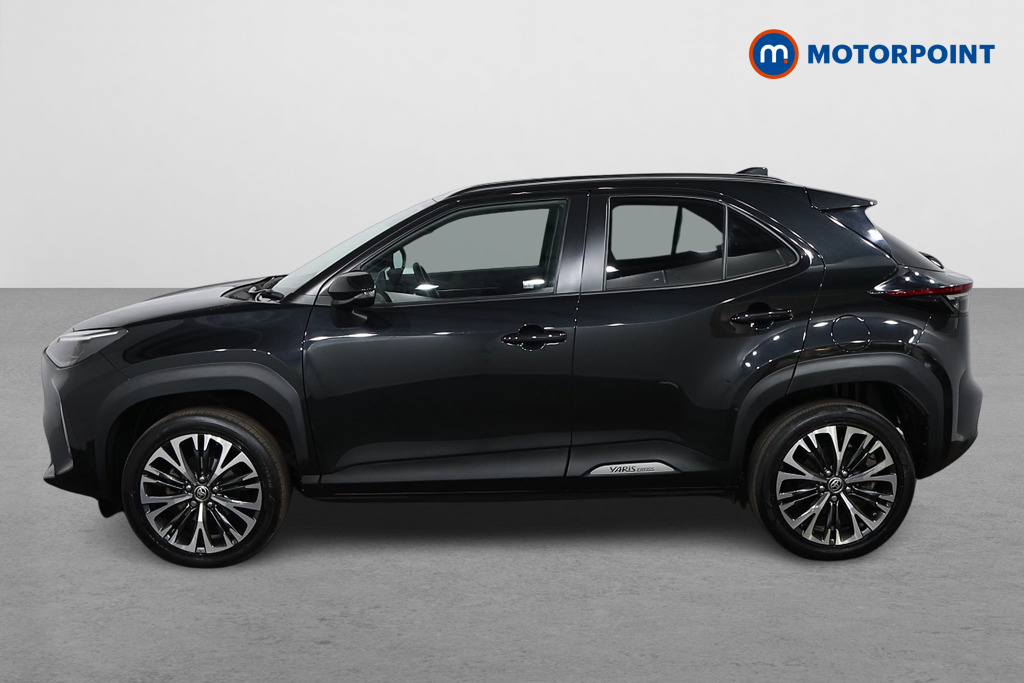 Toyota Yaris Cross Excel Automatic Petrol-Electric Hybrid Estate - Stock Number (1555387) - Passenger side