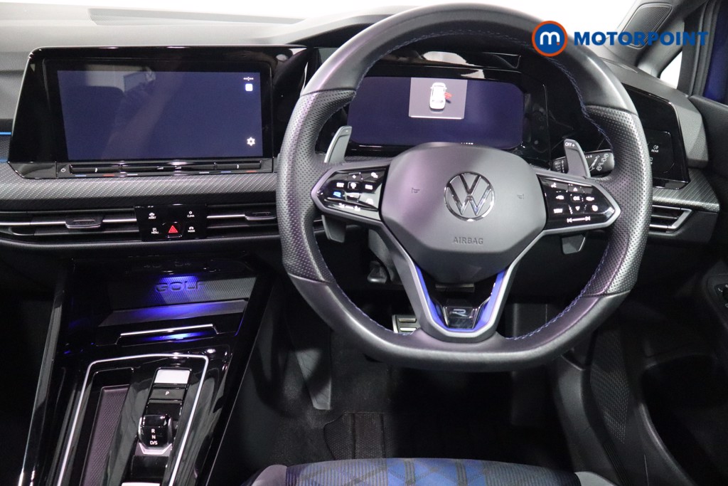 Volkswagen Golf R Automatic Petrol Hatchback - Stock Number (1555598) - 3rd supplementary image