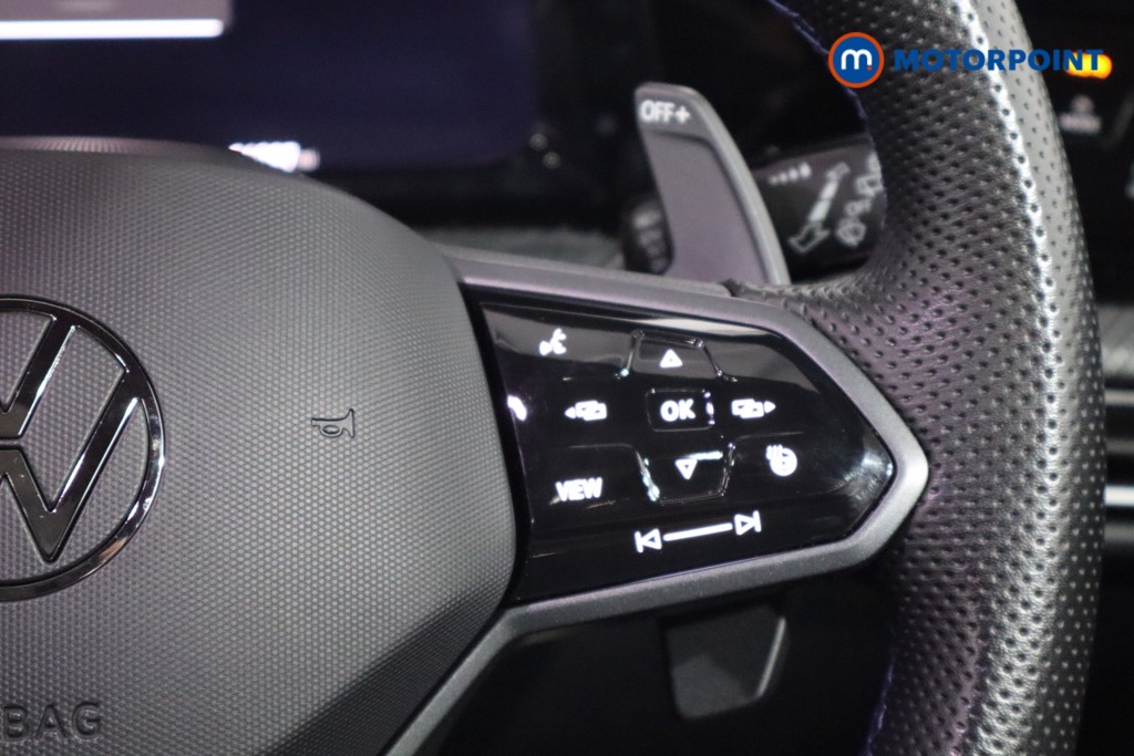 Volkswagen Golf R Automatic Petrol Hatchback - Stock Number (1555598) - 8th supplementary image