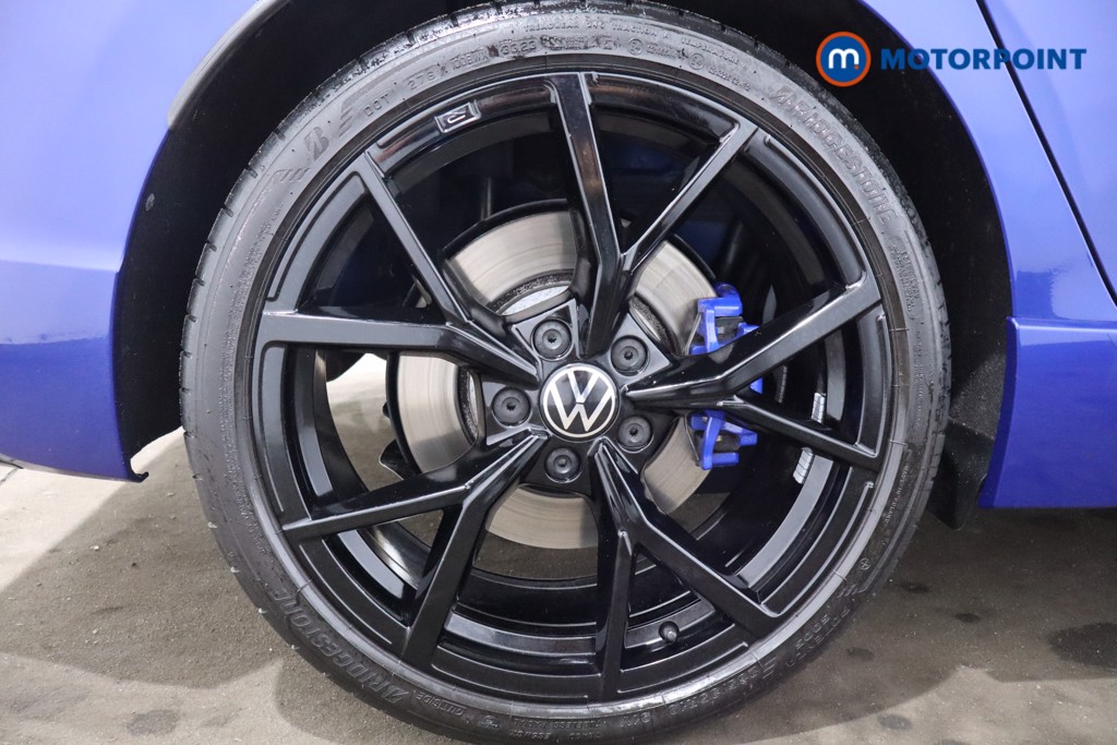 Volkswagen Golf R Automatic Petrol Hatchback - Stock Number (1555598) - 9th supplementary image