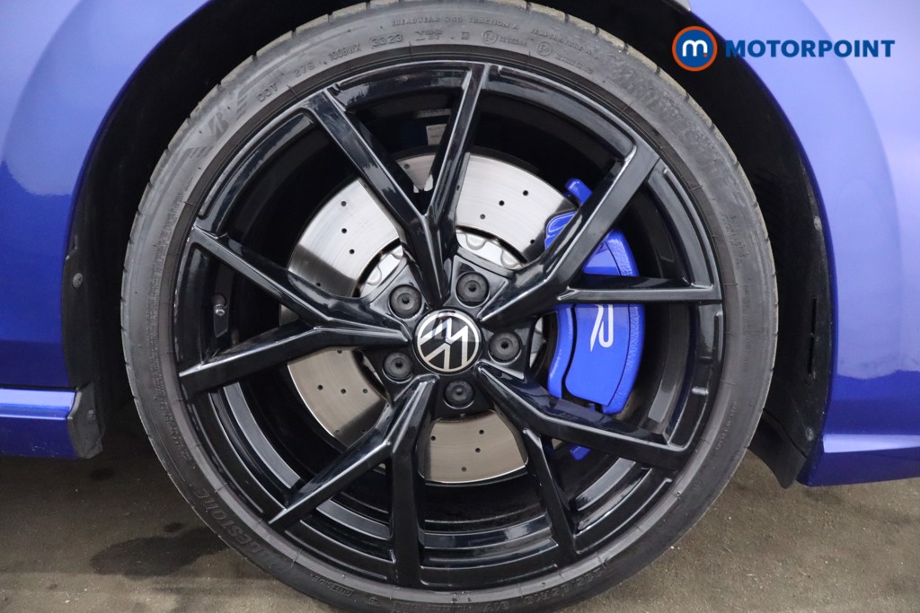 Volkswagen Golf R Automatic Petrol Hatchback - Stock Number (1555598) - 10th supplementary image