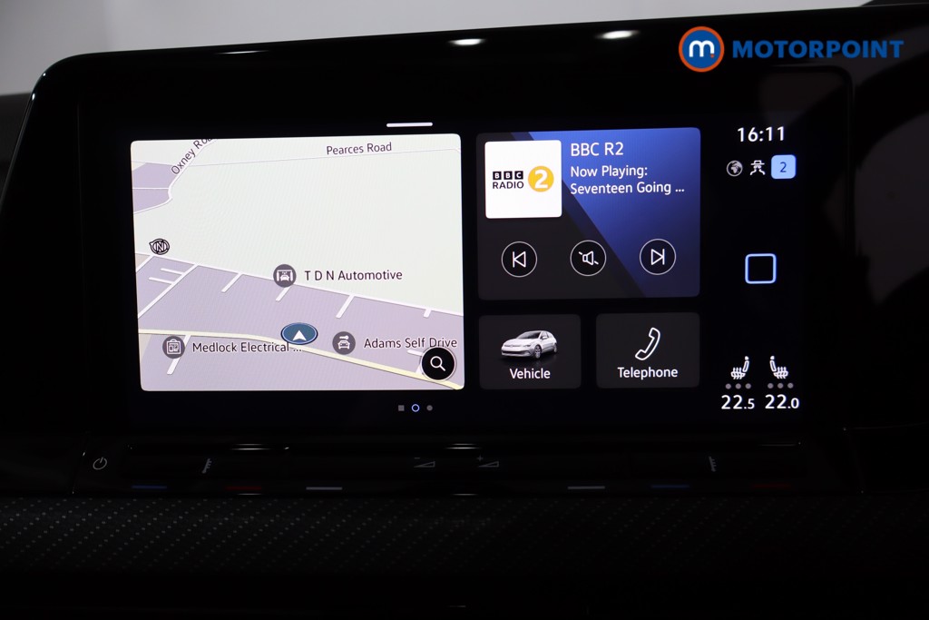 Volkswagen Golf R Automatic Petrol Hatchback - Stock Number (1555598) - 17th supplementary image