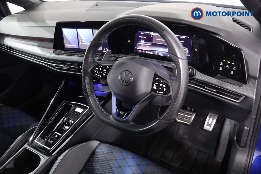Volkswagen Golf R Automatic Petrol Hatchback - Stock Number (1555598) - 21st supplementary image