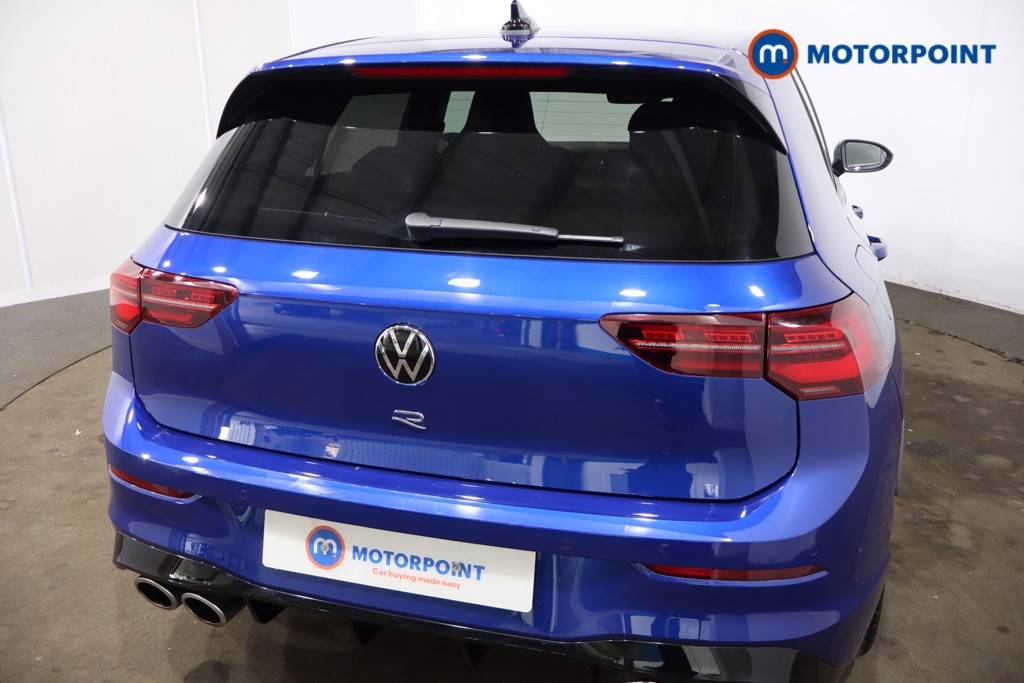 Volkswagen Golf R Automatic Petrol Hatchback - Stock Number (1555598) - 31st supplementary image