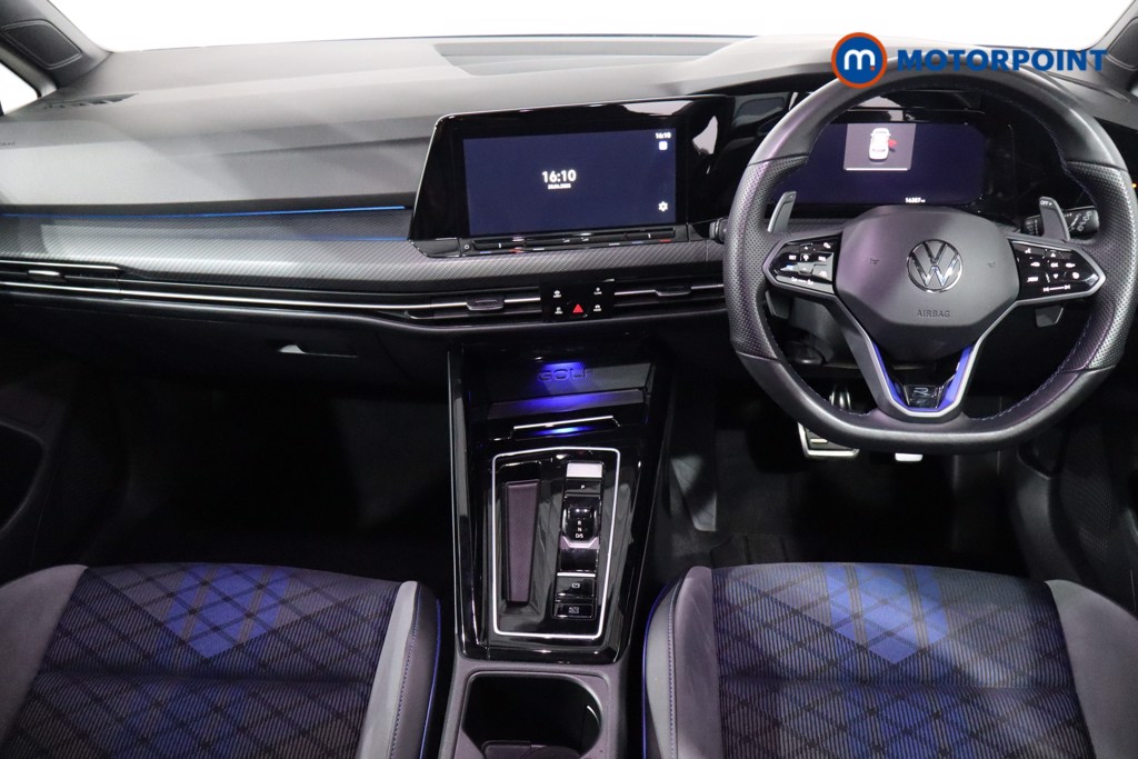 Volkswagen Golf R Automatic Petrol Hatchback - Stock Number (1555598) - 1st supplementary image