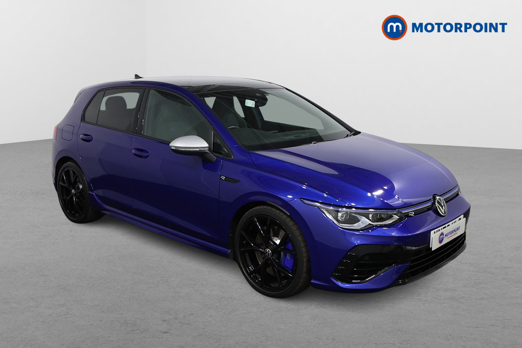 Volkswagen Golf R Automatic Petrol Hatchback - Stock Number (1555598) - Drivers side front corner