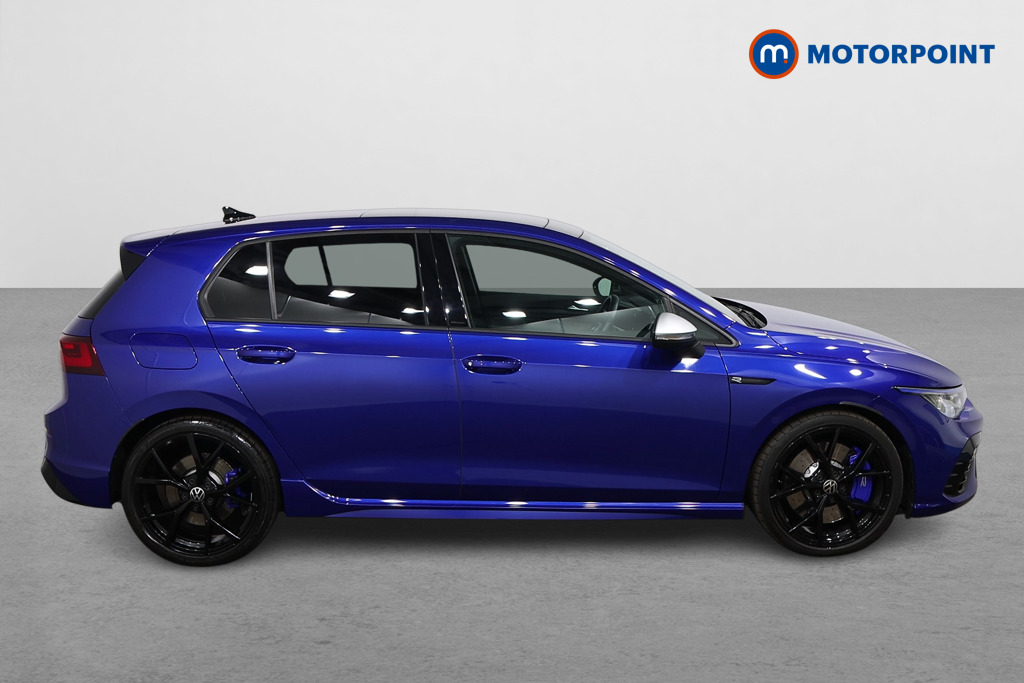 Volkswagen Golf R Automatic Petrol Hatchback - Stock Number (1555598) - Drivers side