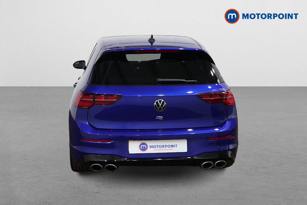 Volkswagen Golf R Automatic Petrol Hatchback - Stock Number (1555598) - Rear bumper