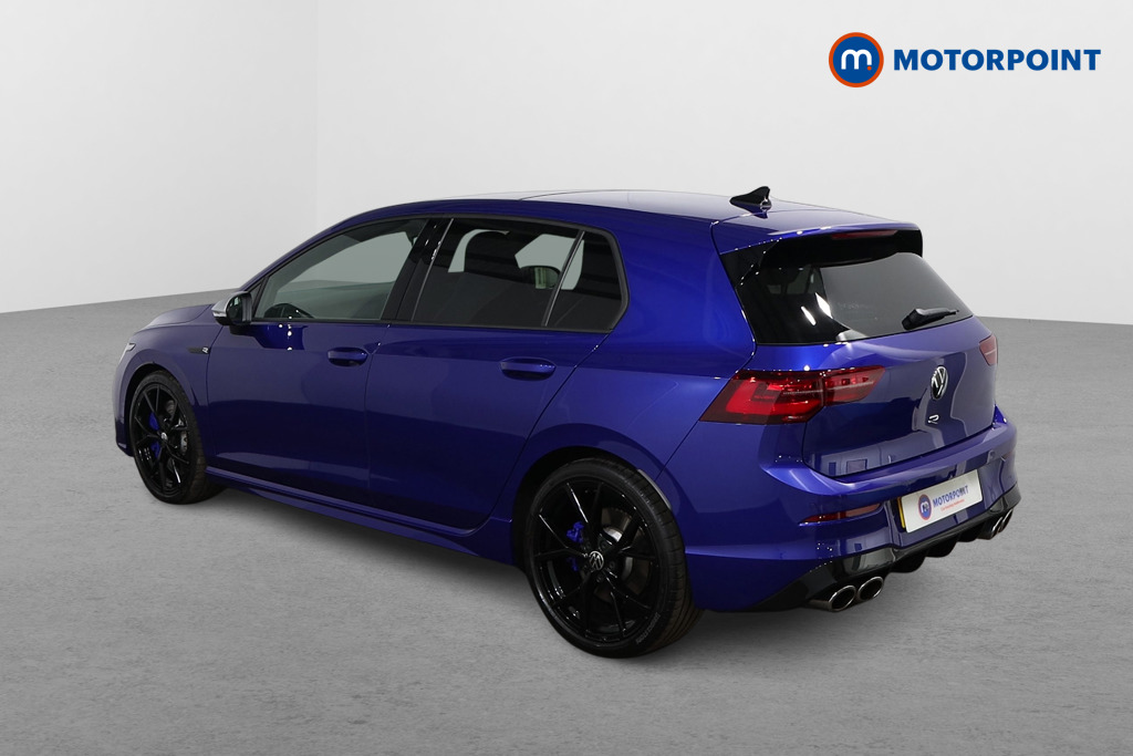 Volkswagen Golf R Automatic Petrol Hatchback - Stock Number (1555598) - Passenger side rear corner