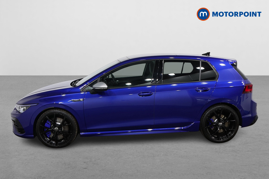 Volkswagen Golf R Automatic Petrol Hatchback - Stock Number (1555598) - Passenger side