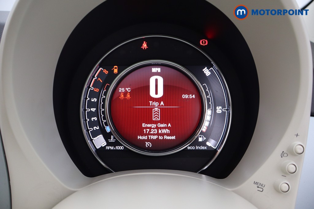 Fiat 500 TOP Manual Petrol-Electric Hybrid Hatchback - Stock Number (1555617) - 6th supplementary image