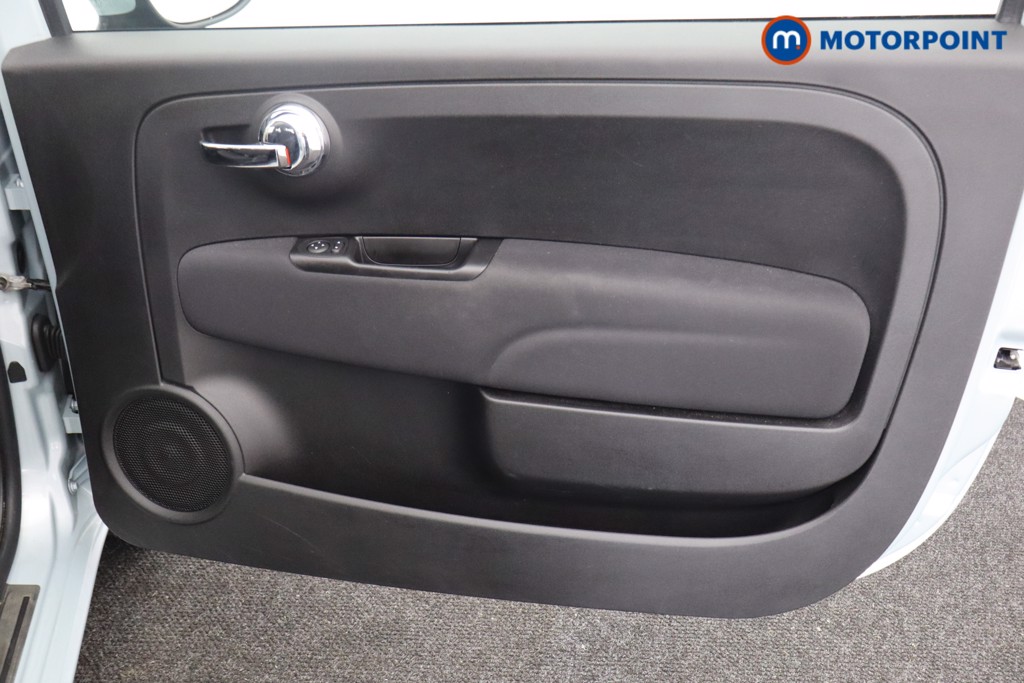Fiat 500 TOP Manual Petrol-Electric Hybrid Hatchback - Stock Number (1555617) - 15th supplementary image