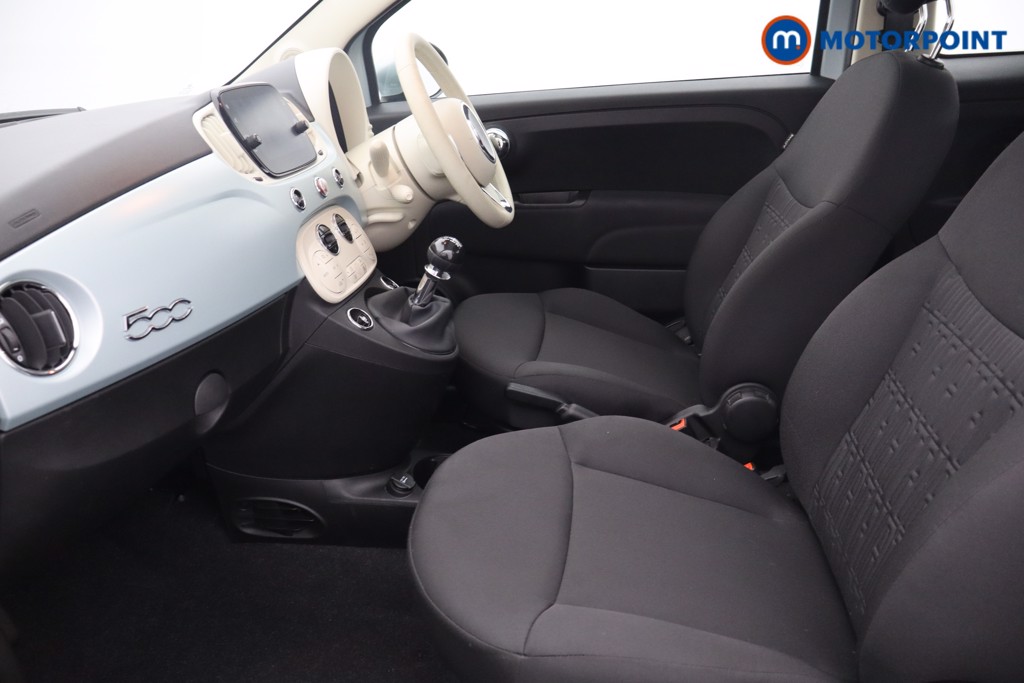 Fiat 500 TOP Manual Petrol-Electric Hybrid Hatchback - Stock Number (1555617) - 17th supplementary image