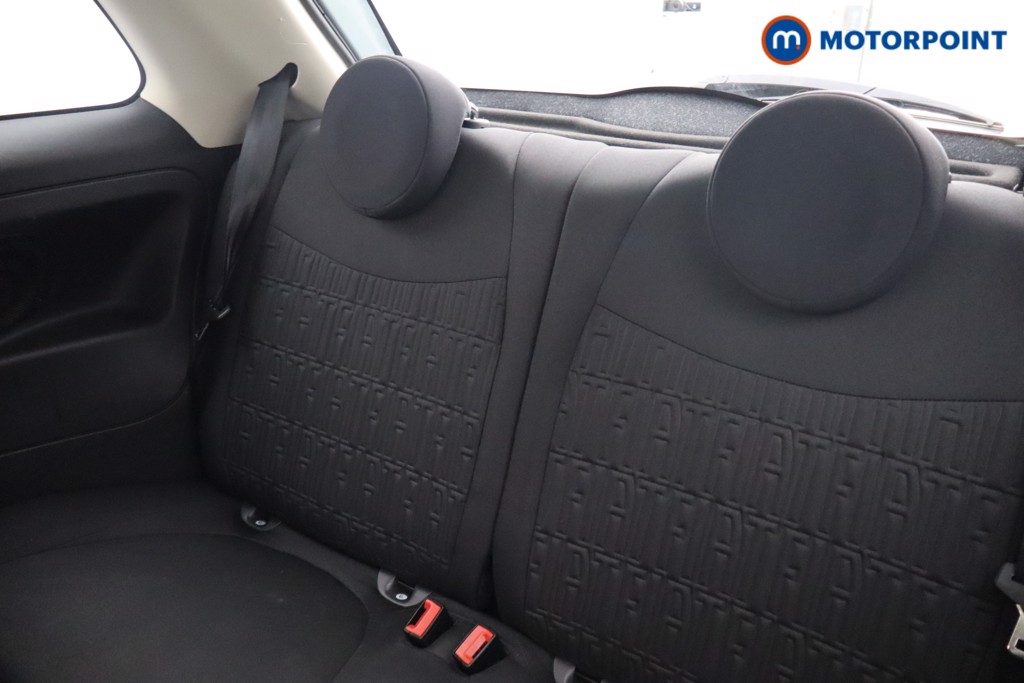 Fiat 500 TOP Manual Petrol-Electric Hybrid Hatchback - Stock Number (1555617) - 18th supplementary image