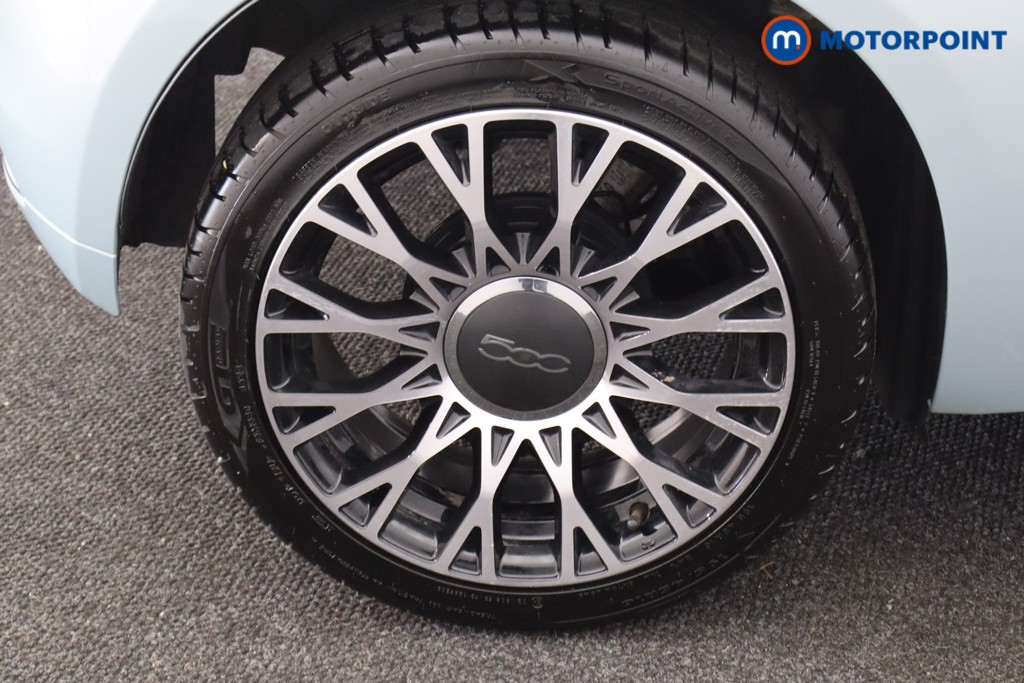 Fiat 500 TOP Manual Petrol-Electric Hybrid Hatchback - Stock Number (1555617) - 22nd supplementary image