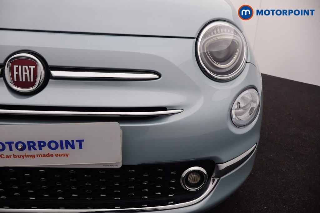 Fiat 500 TOP Manual Petrol-Electric Hybrid Hatchback - Stock Number (1555617) - 23rd supplementary image