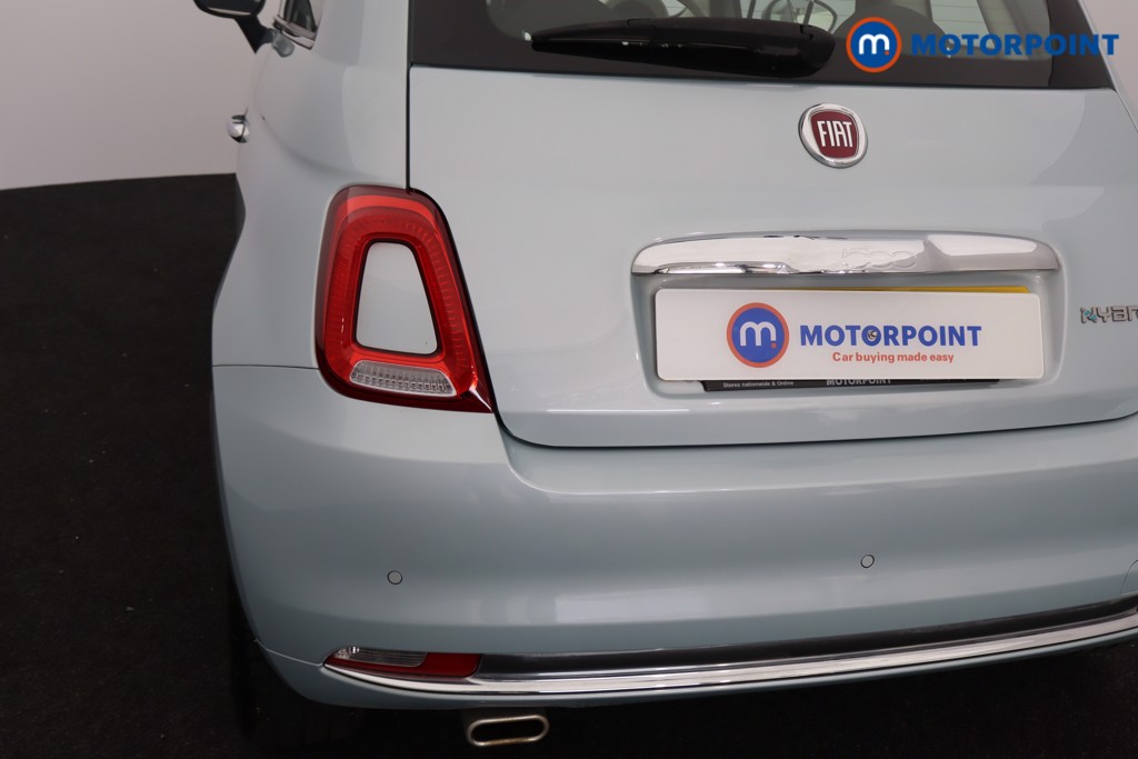 Fiat 500 TOP Manual Petrol-Electric Hybrid Hatchback - Stock Number (1555617) - 24th supplementary image