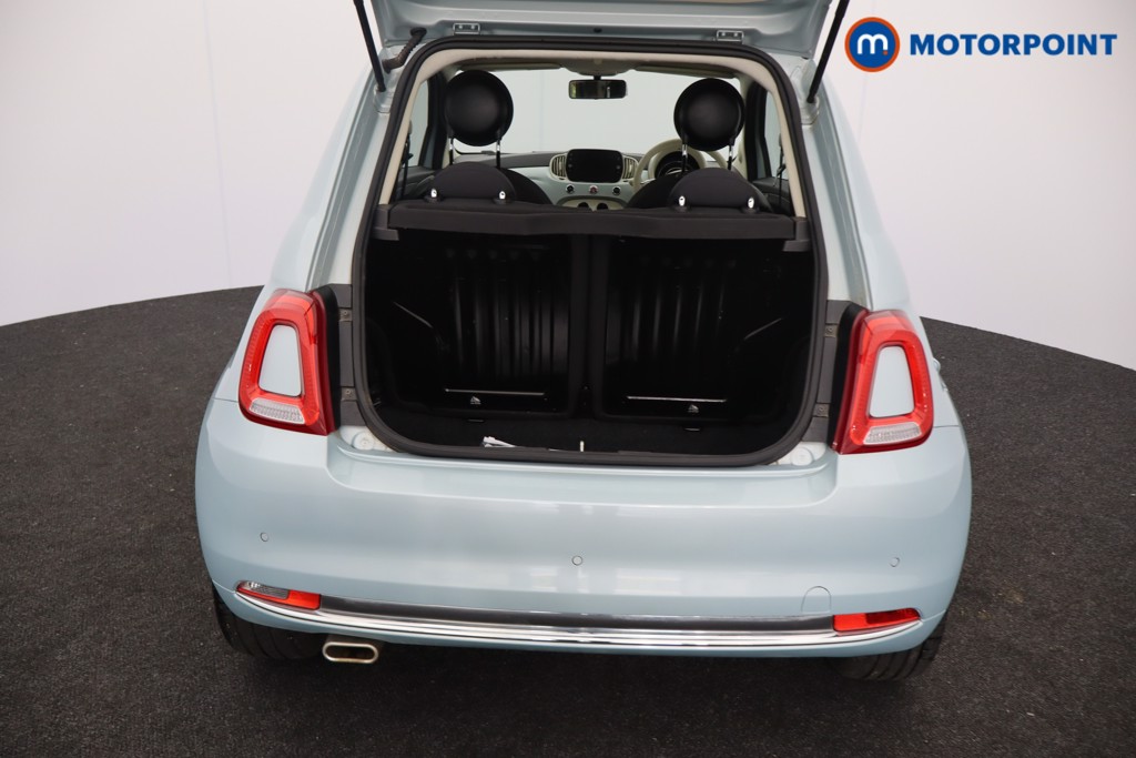Fiat 500 TOP Manual Petrol-Electric Hybrid Hatchback - Stock Number (1555617) - 27th supplementary image