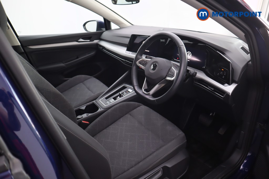 Volkswagen Golf Life Automatic Diesel Hatchback - Stock Number (1555627) - 2nd supplementary image