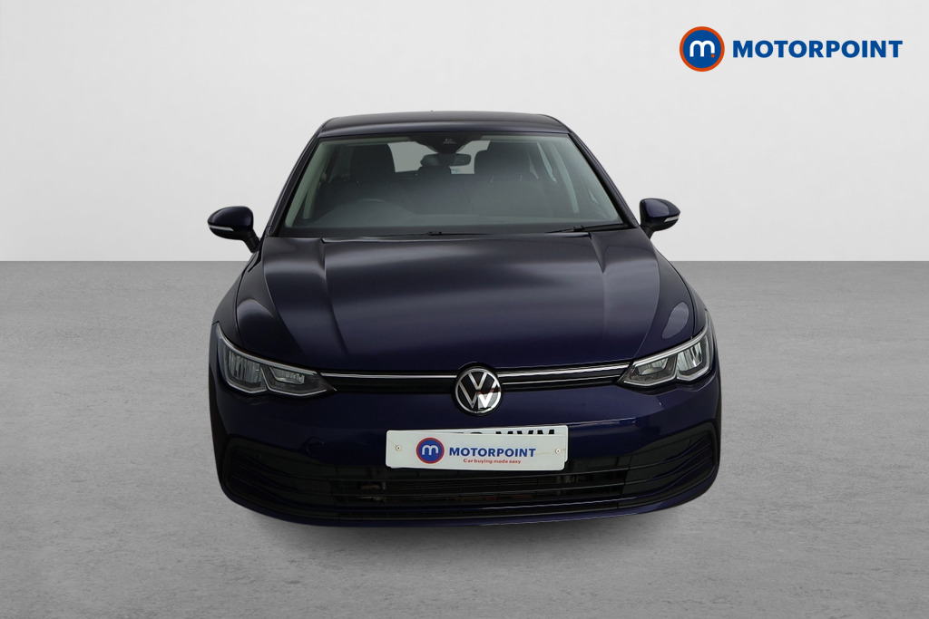 Volkswagen Golf Life Automatic Diesel Hatchback - Stock Number (1555627) - Front bumper