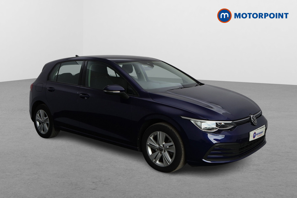 Volkswagen Golf Life Automatic Diesel Hatchback - Stock Number (1555627) - Drivers side front corner