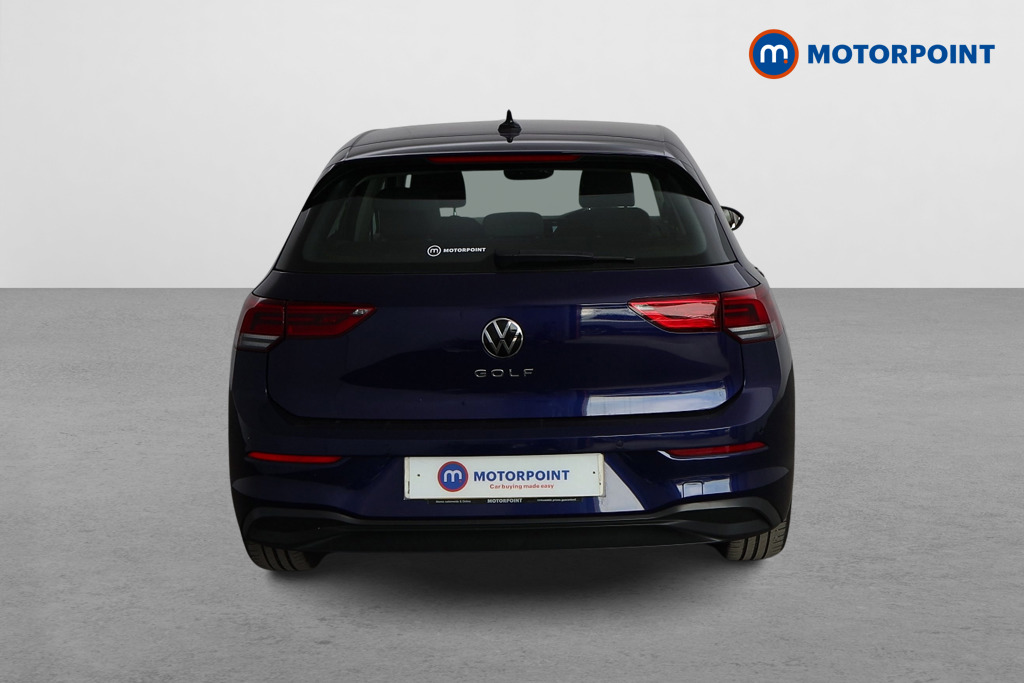 Volkswagen Golf Life Automatic Diesel Hatchback - Stock Number (1555627) - Rear bumper