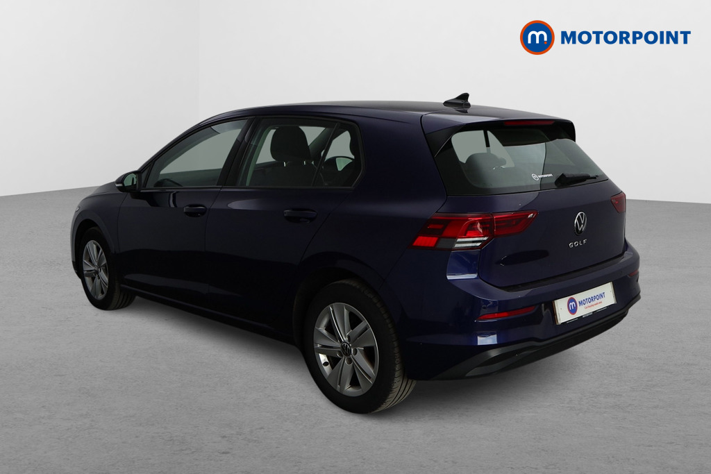 Volkswagen Golf Life Automatic Diesel Hatchback - Stock Number (1555627) - Passenger side rear corner