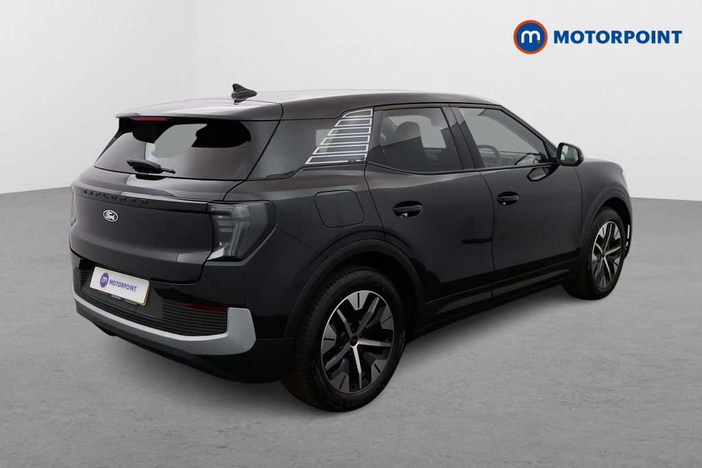 Ford Explorer Select Automatic Electric SUV - Stock Number (1555632) - Drivers side rear corner