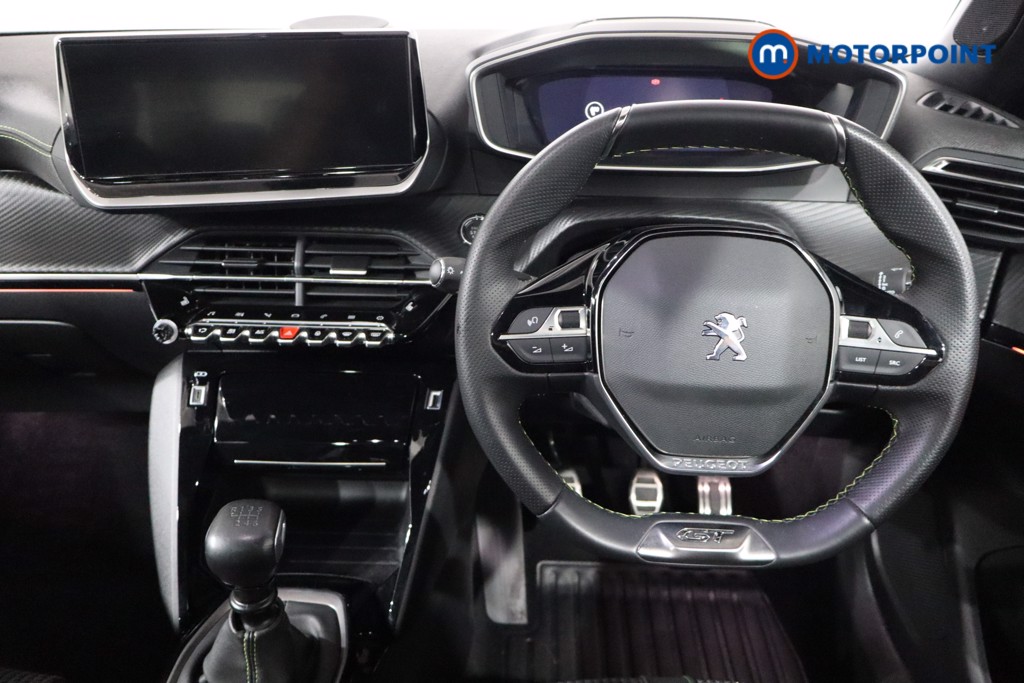 Peugeot 2008 GT Manual Diesel SUV - Stock Number (1555719) - 3rd supplementary image