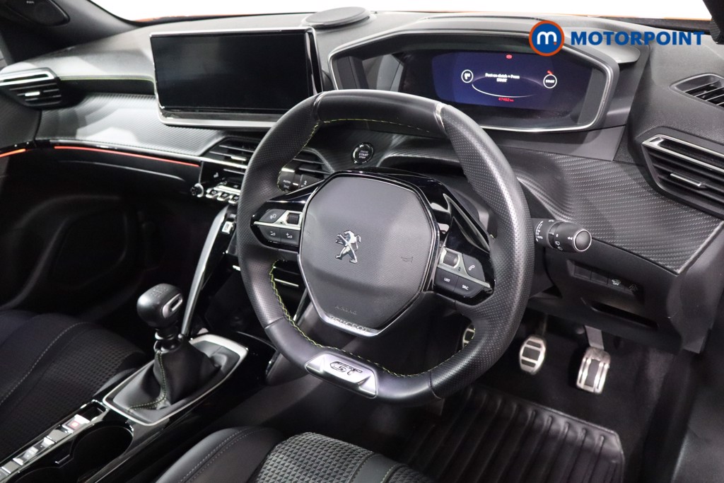 Peugeot 2008 GT Manual Diesel SUV - Stock Number (1555719) - 20th supplementary image