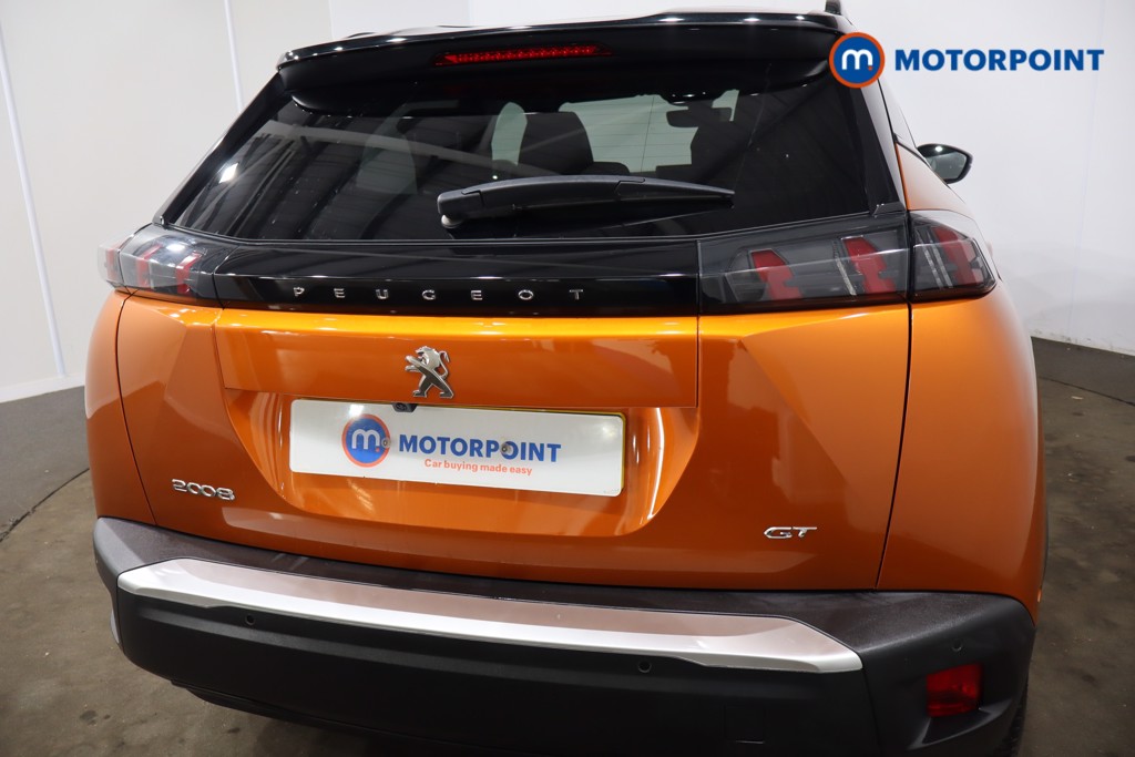 Peugeot 2008 GT Manual Diesel SUV - Stock Number (1555719) - 29th supplementary image