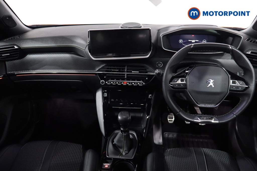 Peugeot 2008 GT Manual Diesel SUV - Stock Number (1555719) - 1st supplementary image