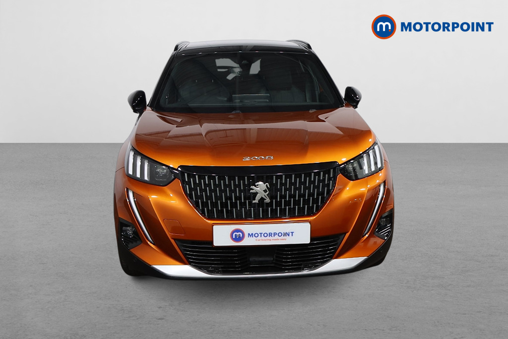 Peugeot 2008 GT Manual Diesel SUV - Stock Number (1555719) - Front bumper