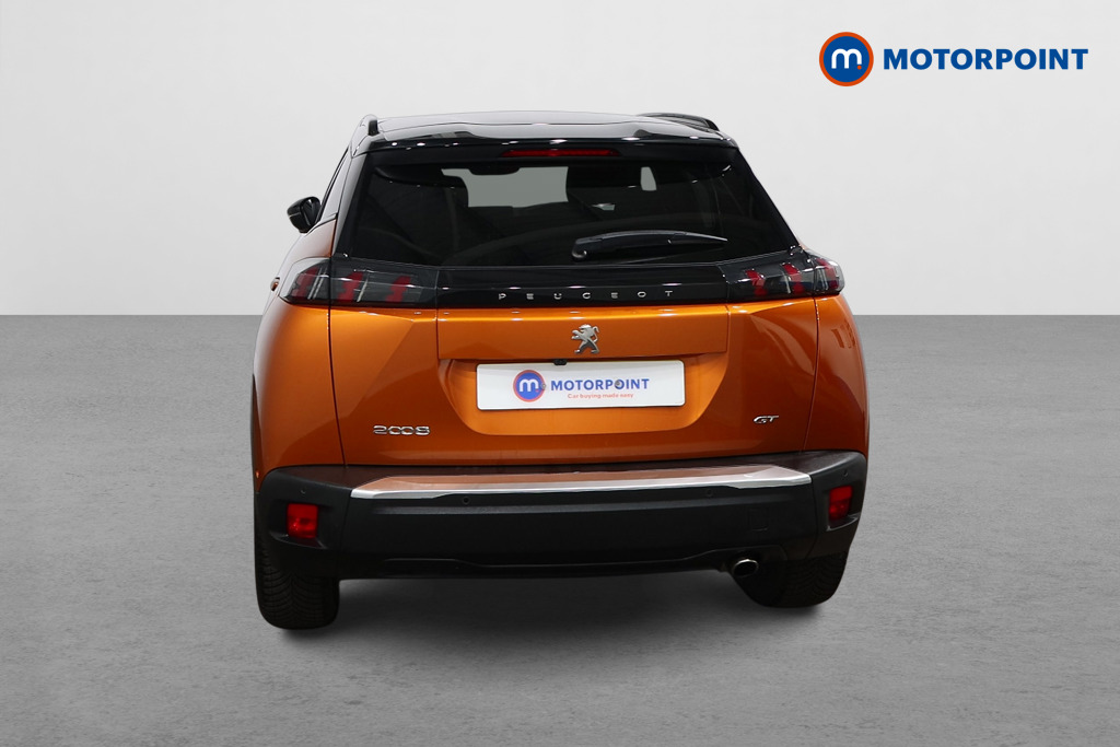 Peugeot 2008 GT Manual Diesel SUV - Stock Number (1555719) - Rear bumper