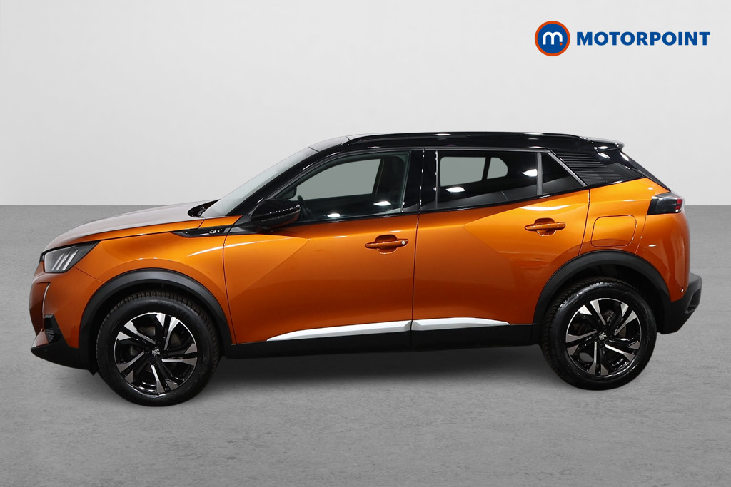 Peugeot 2008 GT Manual Diesel SUV - Stock Number (1555719) - Passenger side