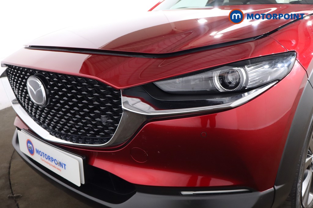 Mazda Cx-30 Sport Lux Automatic Petrol-Electric Hybrid SUV - Stock Number (1555725) - 24th supplementary image